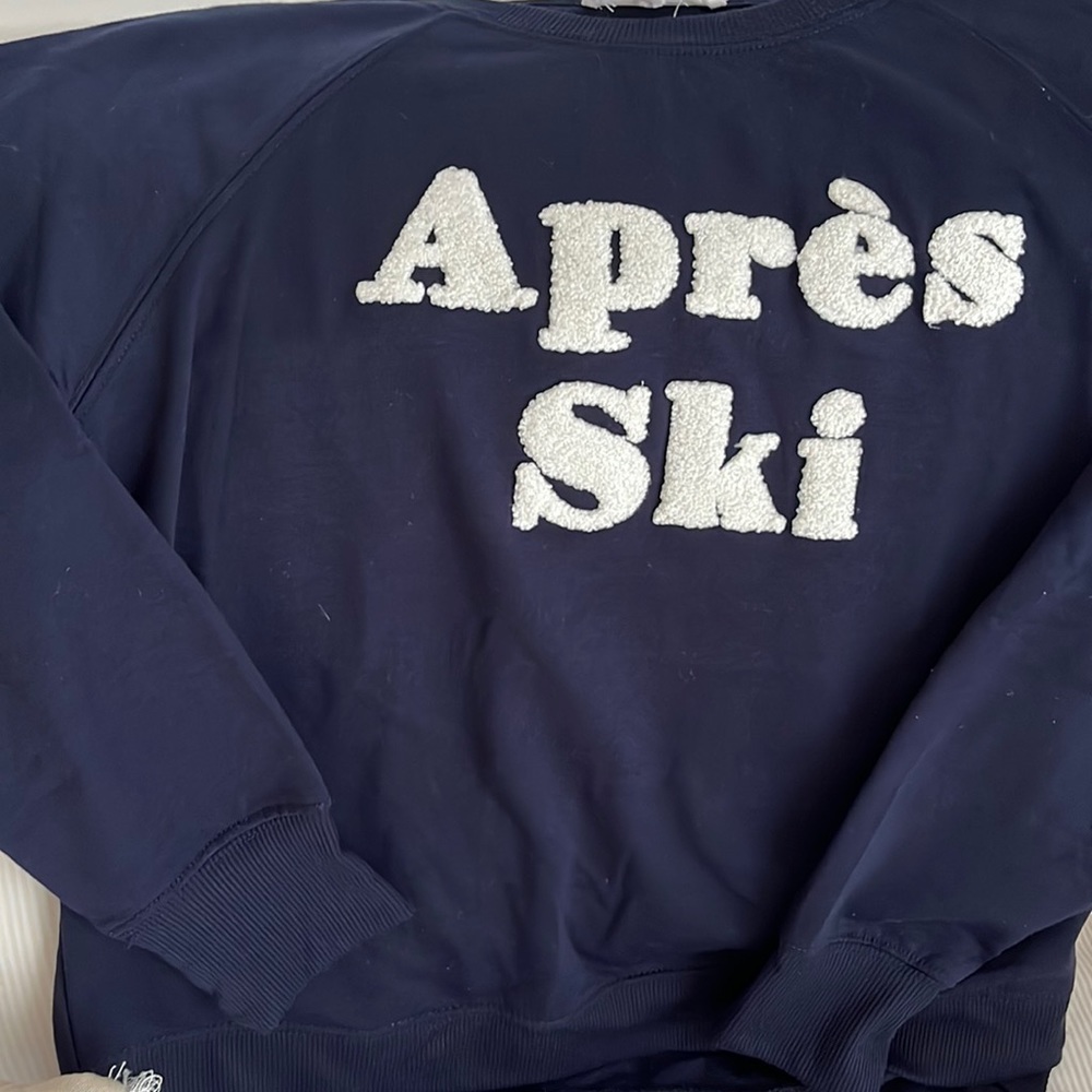 ❄️Apre’s Ski Sweatshirt❄️